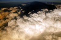 Clouds over Iran